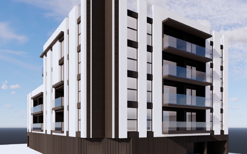 ¡Descubre el piso de tus sueños! Una vivienda moderna, eficiente y diseñada para ofrecerte el máximo confort en una ubicación privilegiada. Actualmente en construcción, la entrega de llaves está prevista para finales de 2027. Distribución y Espacios (89,95 m² totales construidos) El piso destaca por su excelente distribución, separando las zonas de día y de noche para mayor privacidad: Zona de día (36,00 m²): Un gran espacio abierto que une el salón, el comedor y una cocina moderna tipo office. Ideal para hacer vida en familia. Terraza/Balcón (7,55 m²): Con acceso directo desde el salón, perfecta para relajarte, disfrutar de las vistas y recibir invitados. Habitación Suite (13,85 m²): El dormitorio principal, espacioso y con un baño completo privado de 5,60 m². Habitación Individual (7,15 m²): Perfecta como dormitorio infantil, despacho o cuarto de invitados. Segundo Baño (6,60 m²): Un baño completo adicional de tres piezas con plato de ducha extraplano. Máximo Ahorro y Confort: Tecnología Aerotermia Olvídate de facturas de luz desorbitadas. El edificio cuenta con una fachada de alta eficiencia energética y un sistema central de Aerotermia por conductos (calefacción y aire acondicionado por bomba de frío/calor). ¿Qué significa para ti? Es una tecnología limpia que extrae la energía del aire exterior para aclimatar tu casa. Consume muy poco, respeta el medio ambiente y mantiene la temperatura perfecta todo el año. Calidades Premium (Listas para disfrutar) La vivienda se entrega con acabados de primera calidad, pensados para durar y facilitar tu día a día: Aislamiento total: Ventanas de aluminio de alta gama con doble cristal y rotura de puente térmico (evitan que entre el frío o el calor de la calle) y persianas motorizadas. Interiores elegantes: Suelo de parqué laminado de máxima resistencia (AC5) y puertas macizas lacadas en blanco. Cocina lista para usar: Totalmente amueblada con armarios altos, bajos y electrodomésticos de última generación. Baños de diseño: Equipados con grifería termostática (para regular la temperatura del agua al instante) y duchas extraplanas. Características Clave del Inmueble Ubicación y orientación:Situado en la 1ª planta. Es totalmente exterior y cuenta con orientación Norte, lo que asegura una iluminación natural constante y agradable sin calor excesivo. Comodidades: El edificio dispone de ascensor. Aparcamiento: Opción de adquirir una cómoda plaza de garaje en el mismo edificio a partir de 34.000 €. Ubicación estratégica: Rodeado de servicios, transporte público, comercios y zonas verdes. Comprar sin complicaciones con Pratfinques En Pratfinques te acompañamos en todo el proceso para que no tengas que preocuparte por nada. Nos encargamos de: Gestión integral de los trámites de compraventa. Búsqueda y obtención de la mejor financiación hipotecaria. Liquidación de los impuestos correspondientes. Inscripción final de la vivienda en el Registro de la Propiedad. Información legal y fiscal (Transparencia total) El precio de venta indicado del inmueble no incluye impuestos ni tasas (el IVA correspondiente a la obra nueva se calculará aparte). La plusvalía (Impuesto sobre el Incremento de Valor de los Terrenos de Naturaleza Urbana) corre totalmente a cargo del vendedor, tal y como marca la ley. ¡El futuro de tu familia empieza aquí! Contacta con nosotros hoy mismo para recibir más información, planos o resolver cualquier duda sobre tu próximo hogar.
