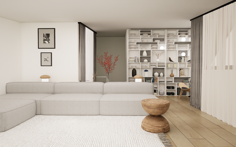 Prat Finques presenta una oportunidad única de adquirir una vivienda de obra nueva sobre plano, diseñada para quienes buscan el equilibrio perfecto entre la serenidad de una zona residencial y el dinamismo del centro. Ubicada a un paso del casco antiguo, esta propiedad es el refugio ideal para singles o parejas que valoran la amplitud y los espacios exteriores privados. Distribución Inteligente y Luminosa La vivienda destaca por una distribución funcional de 103 m² útiles interiores y, TERRAZA de 24m² complementada con excepcionales espacios al aire libre: Zona de Día: Amplio salón-comedor con cocina americana de 30 m² con salida a balcón. Zona de Descanso: Habitación principal de 13 m² exterior y una segunda habitación de 10 m² con salida a un segundo patio privado de 10 m². Baños: Un baño principal con plato de ducha de resina antideslizante y un elegante aseo de cortesia de 70m². La Joya de la Corona: En la planta superios se dispone la estància más grande de todas, una espectacular Buardilla de 38m² con salida a la terraza privada y soleada de 24 m², ideal para crear su propio oasis urbano.Calidades de Vanguardia y Sostenibilidad El edificio, de diseño contemporáneo y solo 10 viviendas, apuesta por la eficiencia energética y el máximo confort acústico y térmico: Climatización mediante energía solar. Carpintería de aluminio con rotura de puente térmico y microventilación. Acabados premium: Suelos de parquet, puertas lacadas en blanco y seguridad reforzada.Entrega prevista: Mediados de 2027. Opcional: Plaza de parking en la misma finca. Desde Pratfinques, realizamos todos los trámites de la compraventa y a la obtención de la financiación hipotecaria, liquidación de los impuestos y, inscripción registral. - El precio de venta del inmueble, no incluye impuestos ni tasas. (IVA y AJD) - La plusvalía (Impuesto sobre el Incremento de Valor de los Terrenos Urbanos) es a cargo del vendedor. - En Pratfinques, NO COBRAMOS LOS HONORARIOS AL COMPRADOR, están incluidos en el precio de venta publicado.