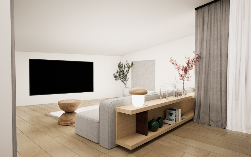 Prat Finques presenta una oportunidad única de adquirir una vivienda de obra nueva sobre plano, diseñada para quienes buscan el equilibrio perfecto entre la serenidad de una zona residencial y el dinamismo del centro. Ubicada a un paso del casco antiguo, esta propiedad es el refugio ideal para singles o parejas que valoran la amplitud y los espacios exteriores privados. Distribución Inteligente y Luminosa La vivienda destaca por una distribución funcional de 103 m² útiles interiores y, TERRAZA de 24m² complementada con excepcionales espacios al aire libre: Zona de Día: Amplio salón-comedor con cocina americana de 30 m² con salida a balcón. Zona de Descanso: Habitación principal de 13 m² exterior y una segunda habitación de 10 m² con salida a un segundo patio privado de 10 m². Baños: Un baño principal con plato de ducha de resina antideslizante y un elegante aseo de cortesia de 70m². La Joya de la Corona: En la planta superios se dispone la estància más grande de todas, una espectacular Buardilla de 38m² con salida a la terraza privada y soleada de 24 m², ideal para crear su propio oasis urbano.Calidades de Vanguardia y Sostenibilidad El edificio, de diseño contemporáneo y solo 10 viviendas, apuesta por la eficiencia energética y el máximo confort acústico y térmico: Climatización mediante energía solar. Carpintería de aluminio con rotura de puente térmico y microventilación. Acabados premium: Suelos de parquet, puertas lacadas en blanco y seguridad reforzada.Entrega prevista: Mediados de 2027. Opcional: Plaza de parking en la misma finca. Desde Pratfinques, realizamos todos los trámites de la compraventa y a la obtención de la financiación hipotecaria, liquidación de los impuestos y, inscripción registral. - El precio de venta del inmueble, no incluye impuestos ni tasas. (IVA y AJD) - La plusvalía (Impuesto sobre el Incremento de Valor de los Terrenos Urbanos) es a cargo del vendedor. - En Pratfinques, NO COBRAMOS LOS HONORARIOS AL COMPRADOR, están incluidos en el precio de venta publicado.