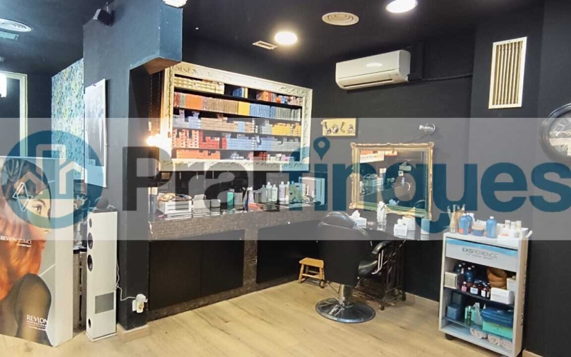  ESPACIO DEL LOCAL
