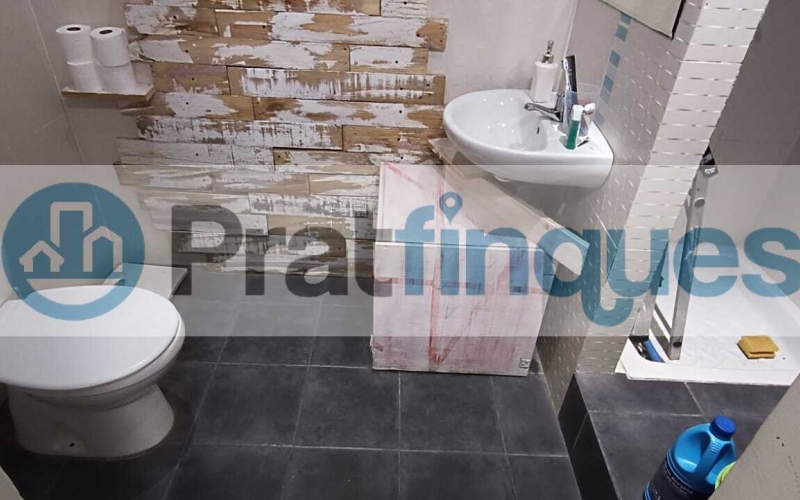  BAÑO COMPLETO DE CABINA
