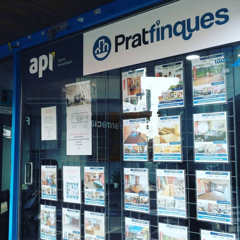 Bon dia!! Estamos en calle Pau Casals,47 609.34.38.49 . #elprat #elpratmola #elpratelmeullocalmon #pratfinques #inmobiliaria